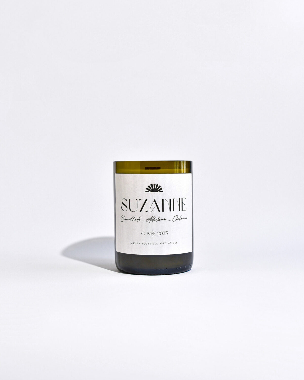Bougie Senteur Suzanne
