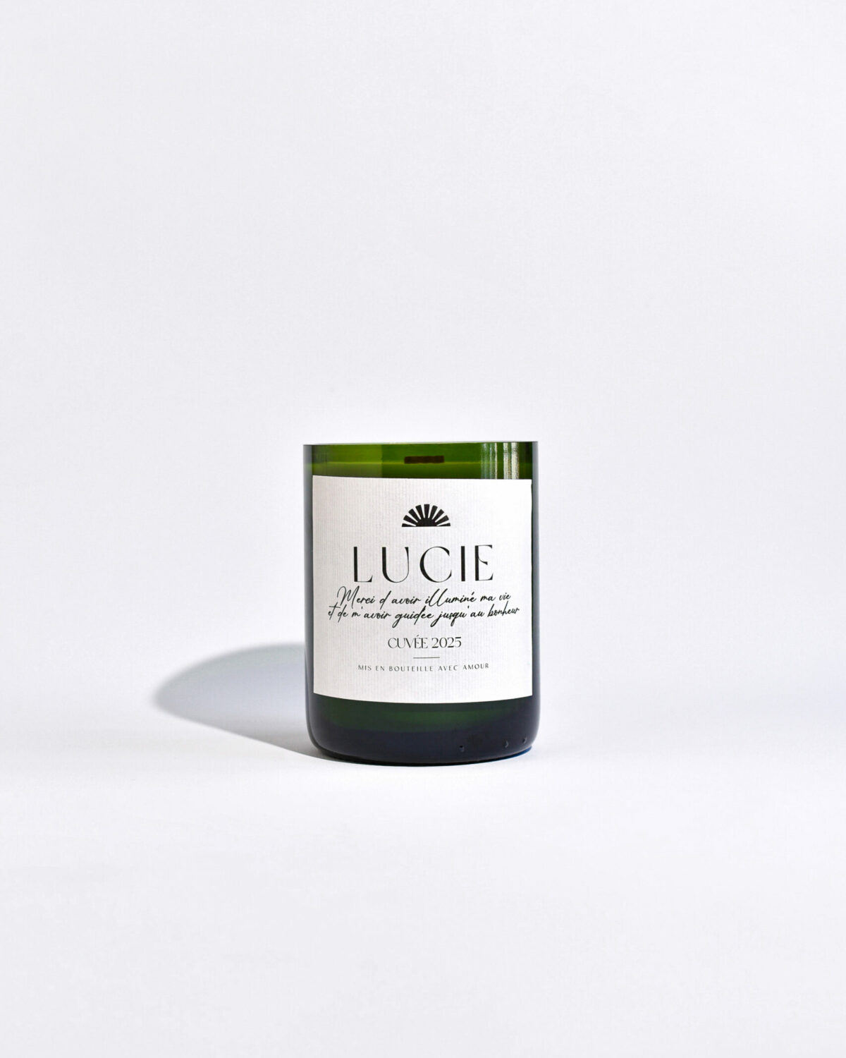 Bougie Senteur Lucie