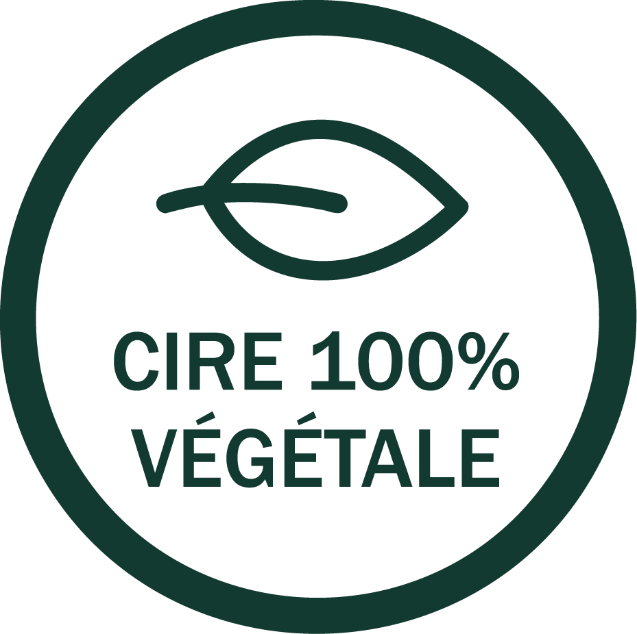 Cire végétale